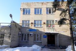 Главное здание филиала