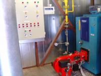 Оборудование газовых станций