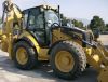 Колёсный экскаватор-погрузчик CAT-434E