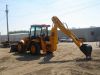 Колёсный экскаватор-погрузчик JCB-4CX