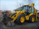 Колёсный экскаватор-погрузчик JCB-4CX